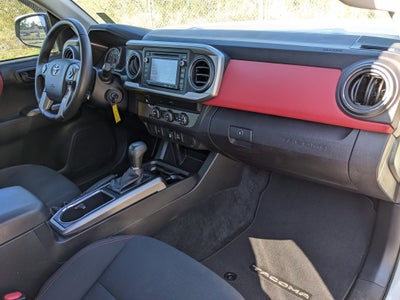 2019 Toyota Tacoma 2WD Limited