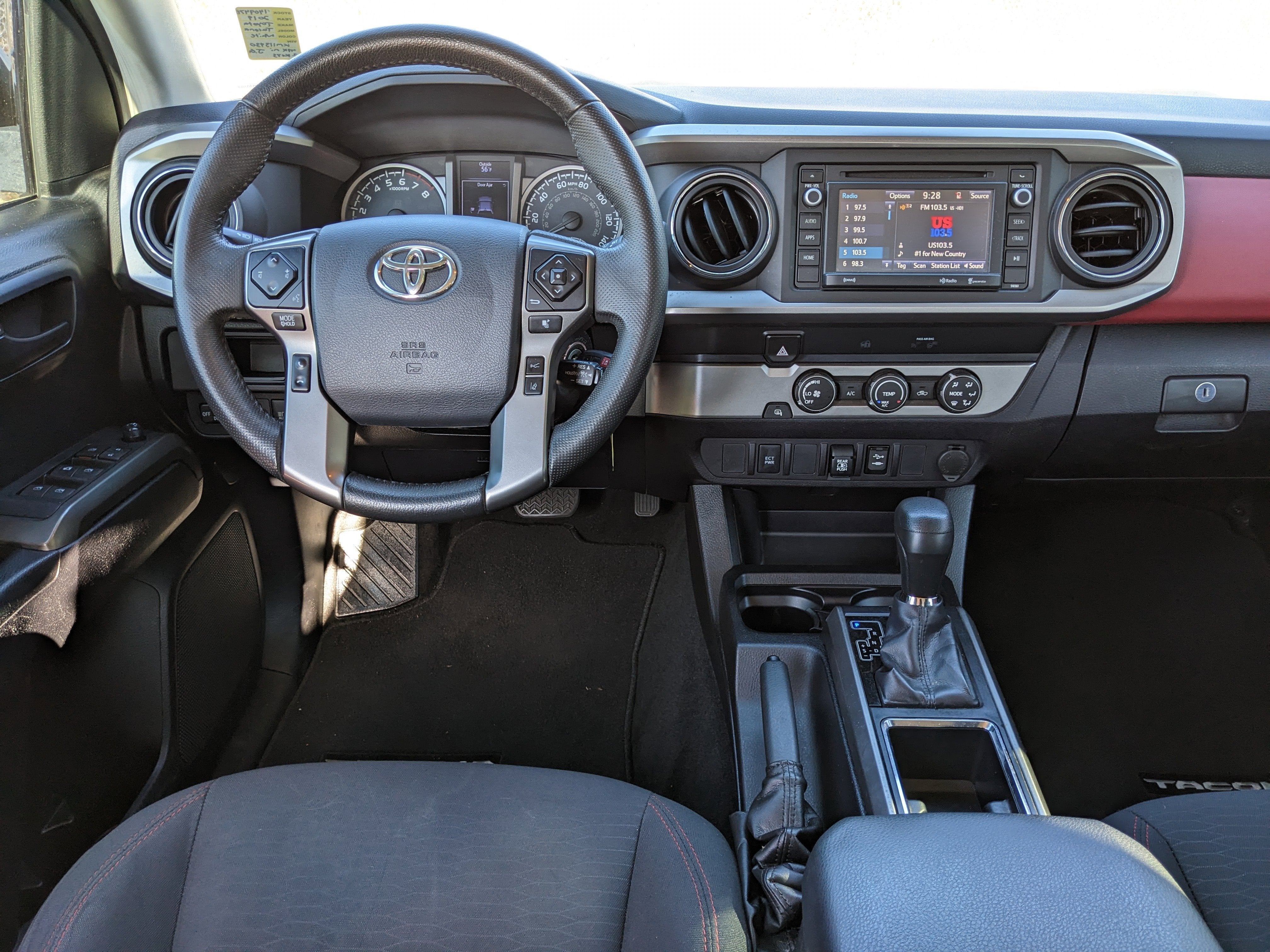 2019 Toyota Tacoma 2WD Limited