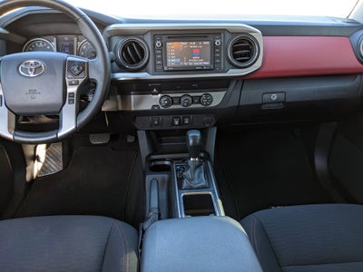 2019 Toyota Tacoma 2WD Limited