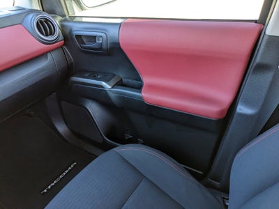 2019 Toyota Tacoma 2WD Limited