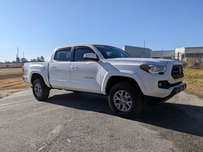 2019 Toyota Tacoma 2WD Limited