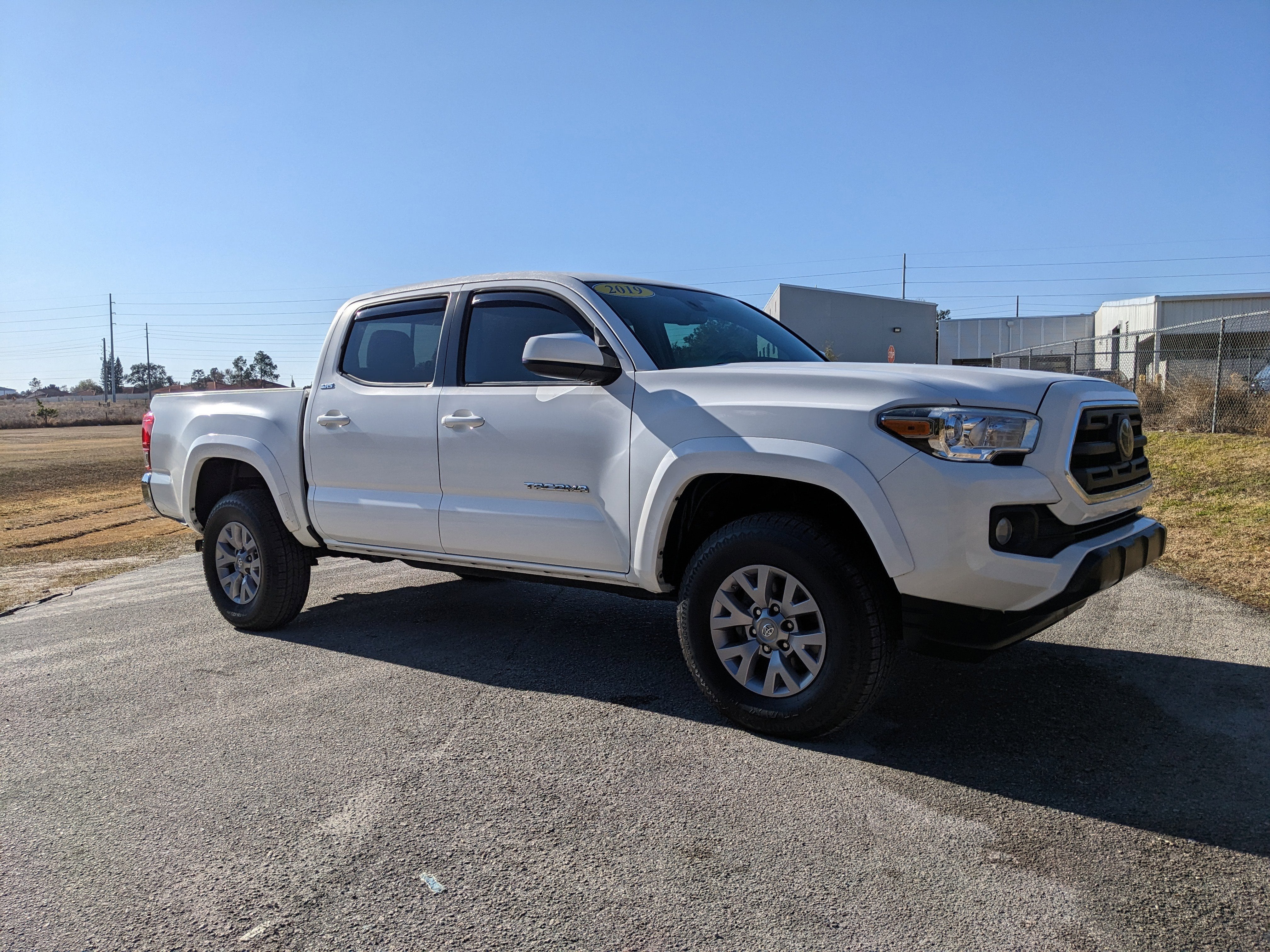 2019 Toyota Tacoma 2WD Limited
