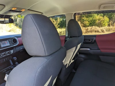 2019 Toyota Tacoma 2WD Limited