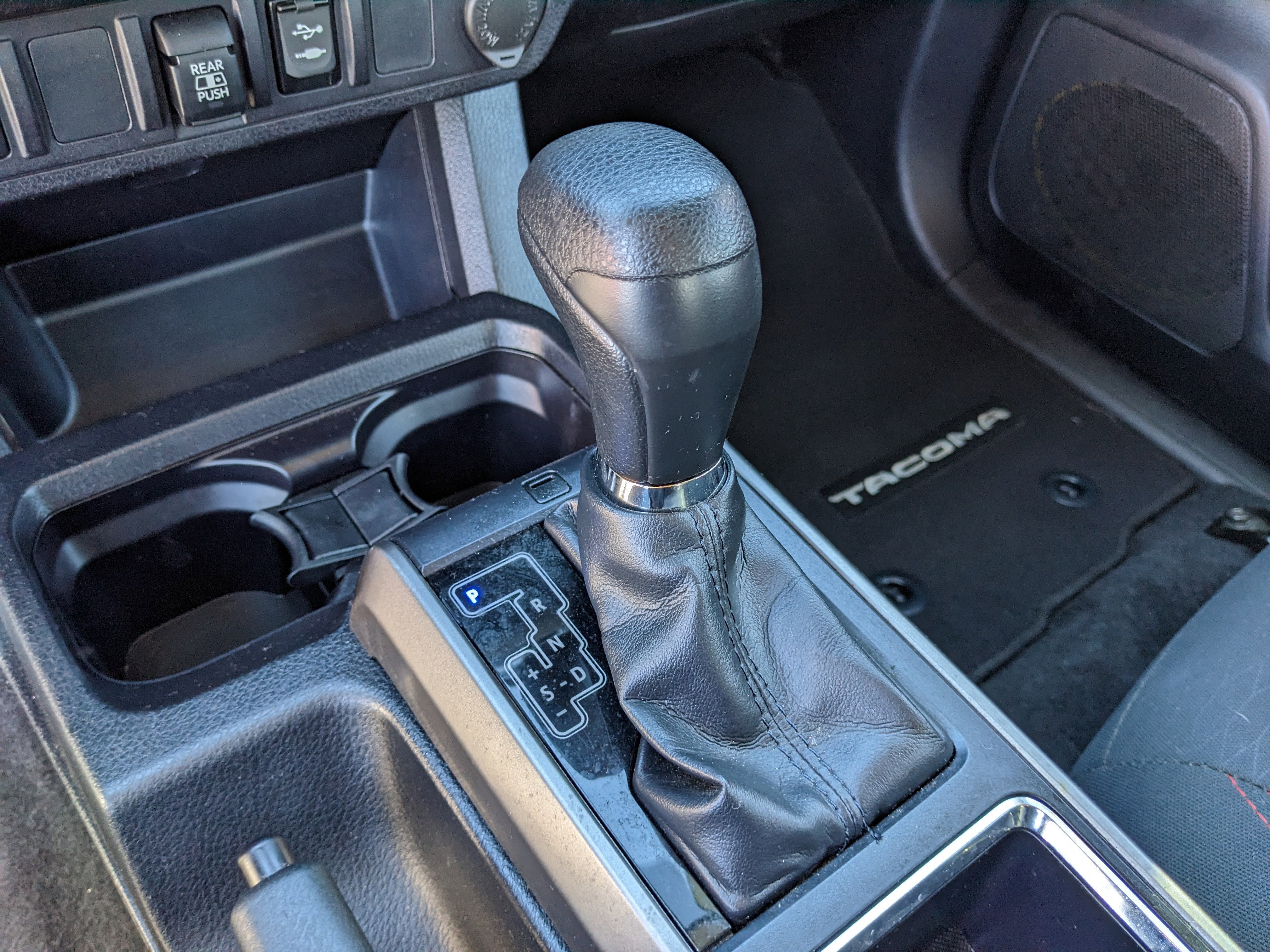 2019 Toyota Tacoma 2WD Limited