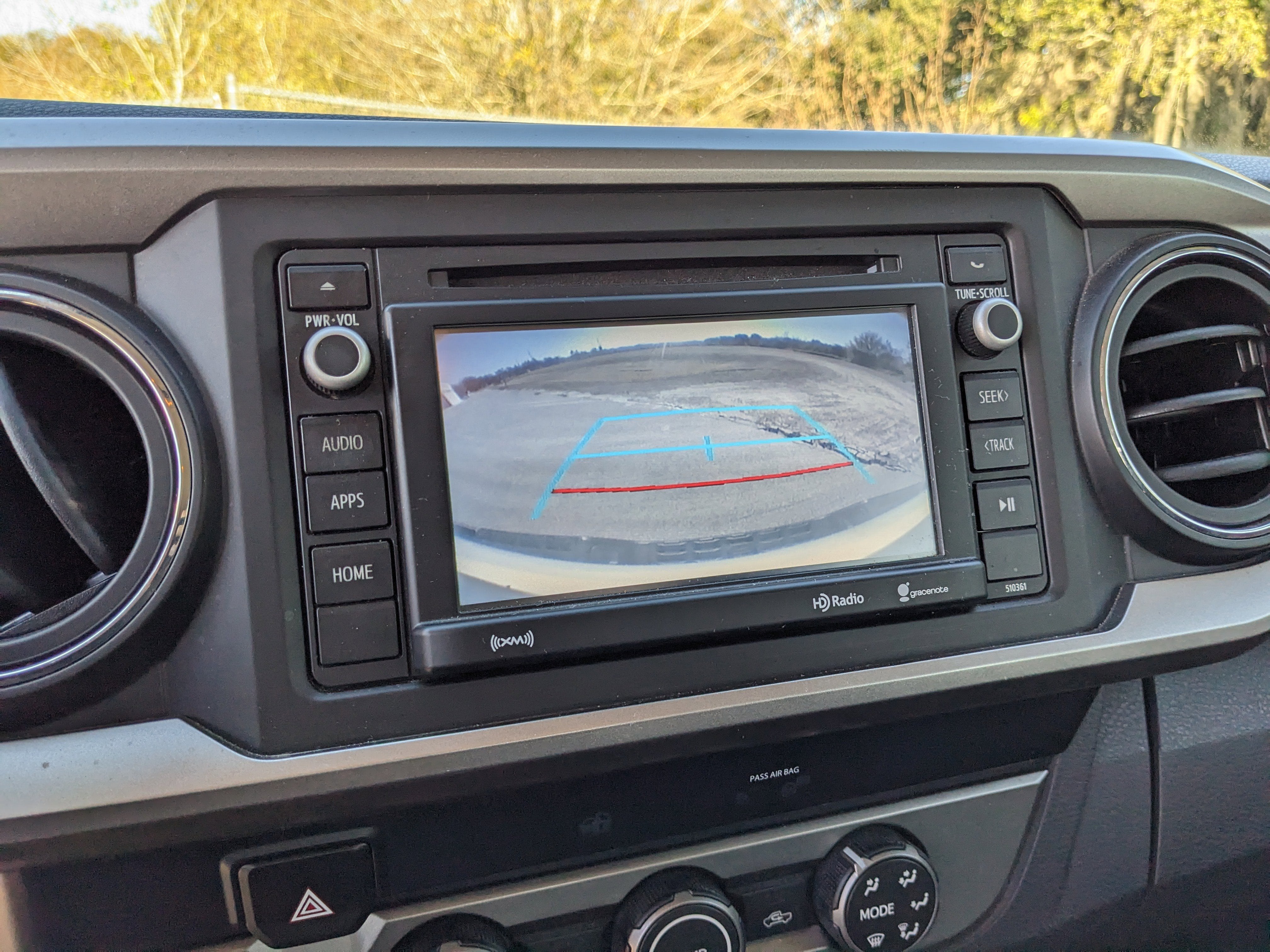 2019 Toyota Tacoma 2WD Limited