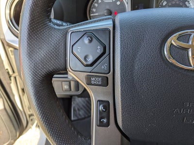 2019 Toyota Tacoma 2WD Limited