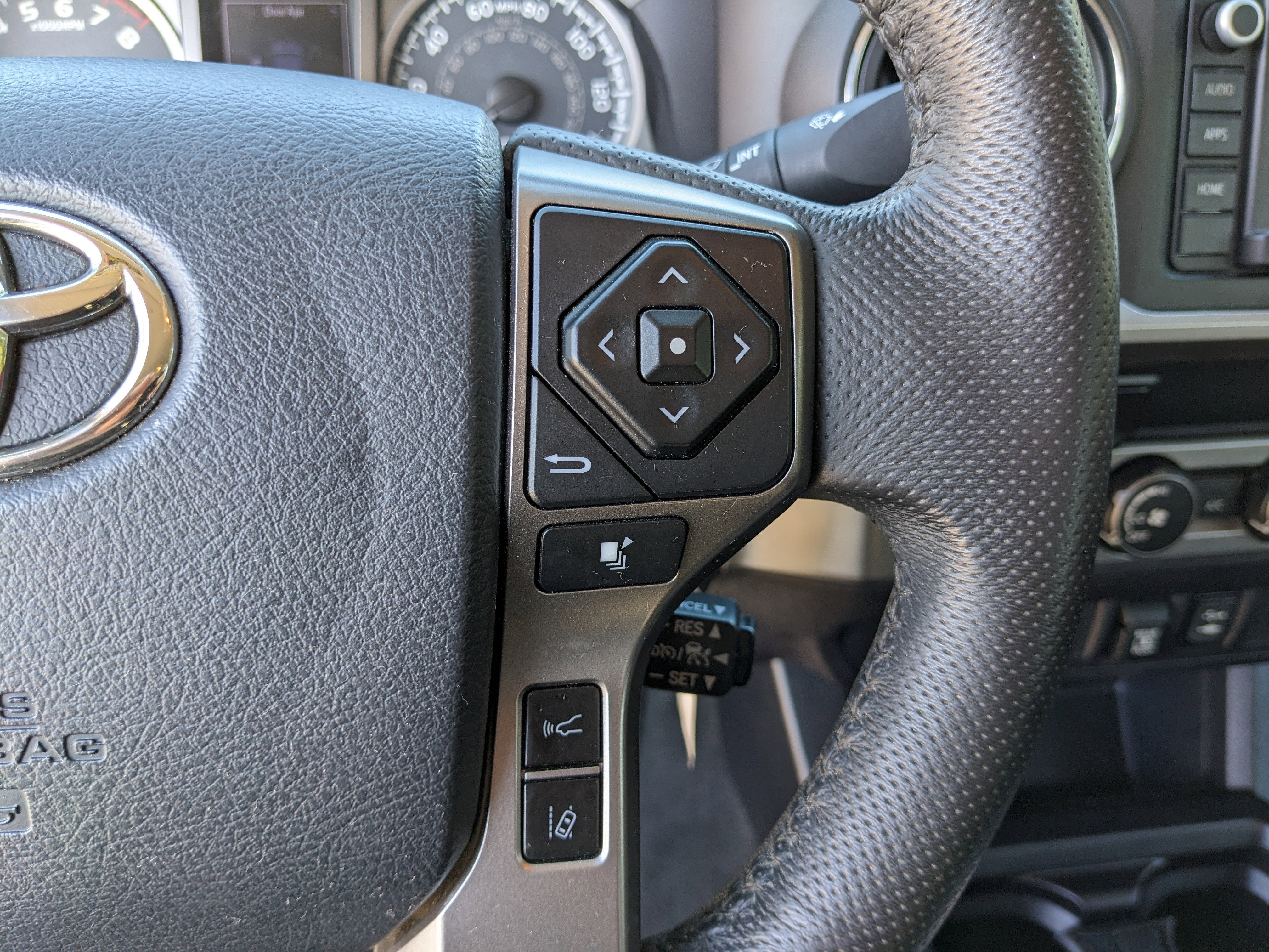 2019 Toyota Tacoma 2WD Limited