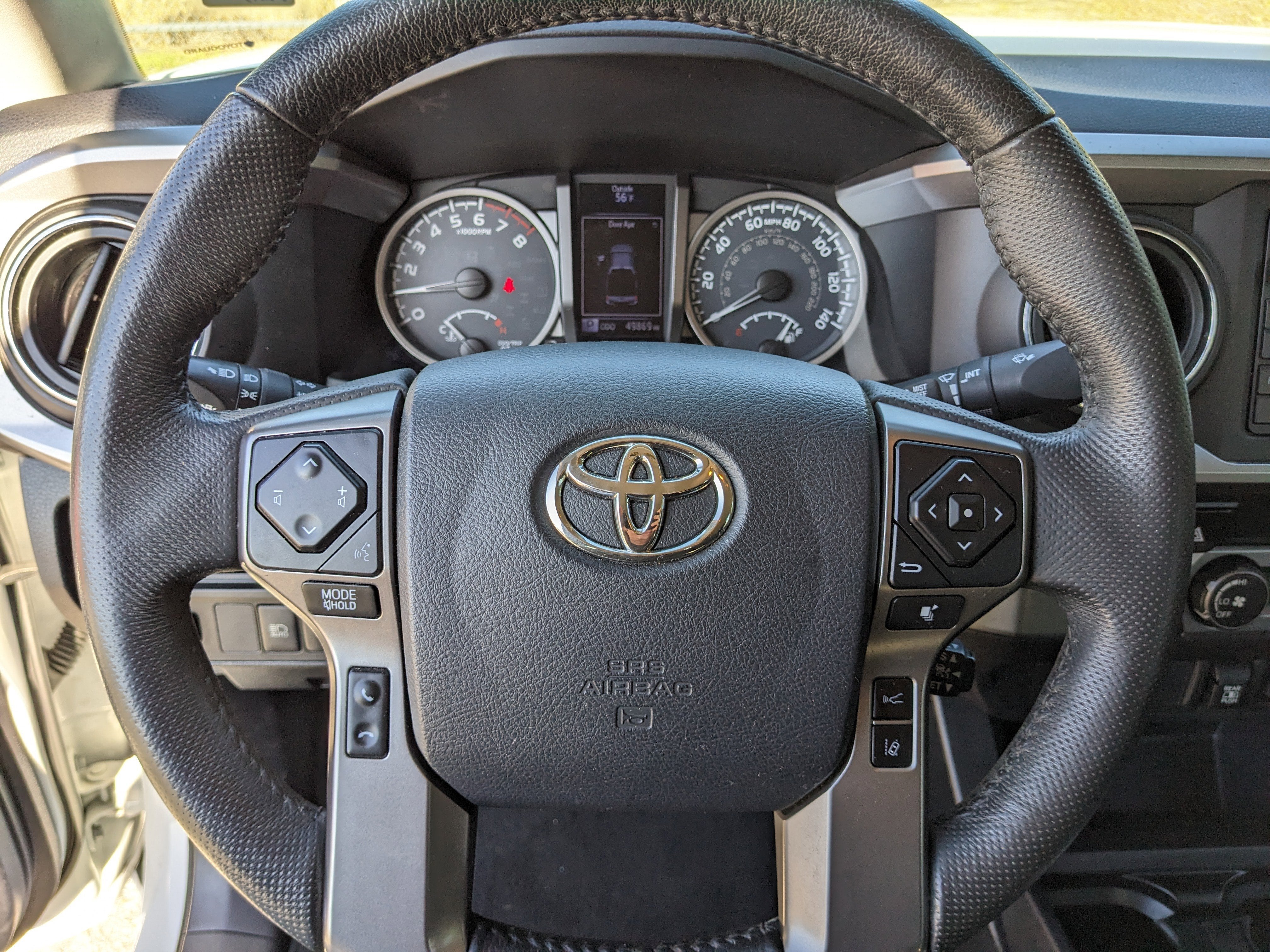 2019 Toyota Tacoma 2WD Limited