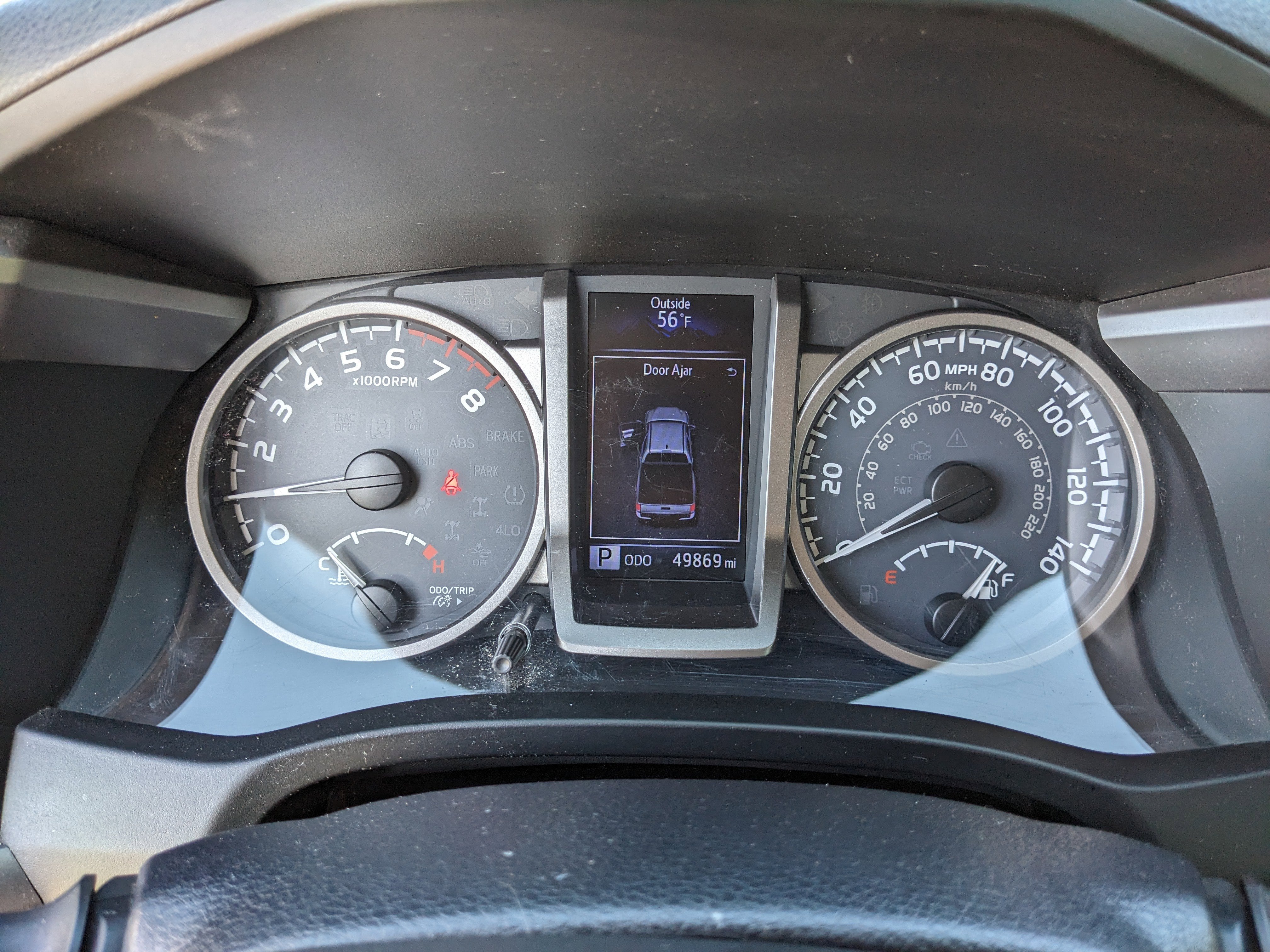 2019 Toyota Tacoma 2WD Limited