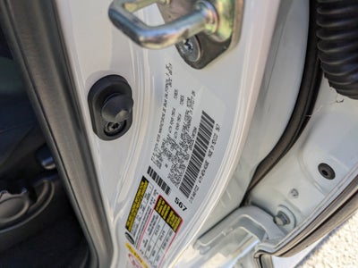 2019 Toyota Tacoma 2WD Limited