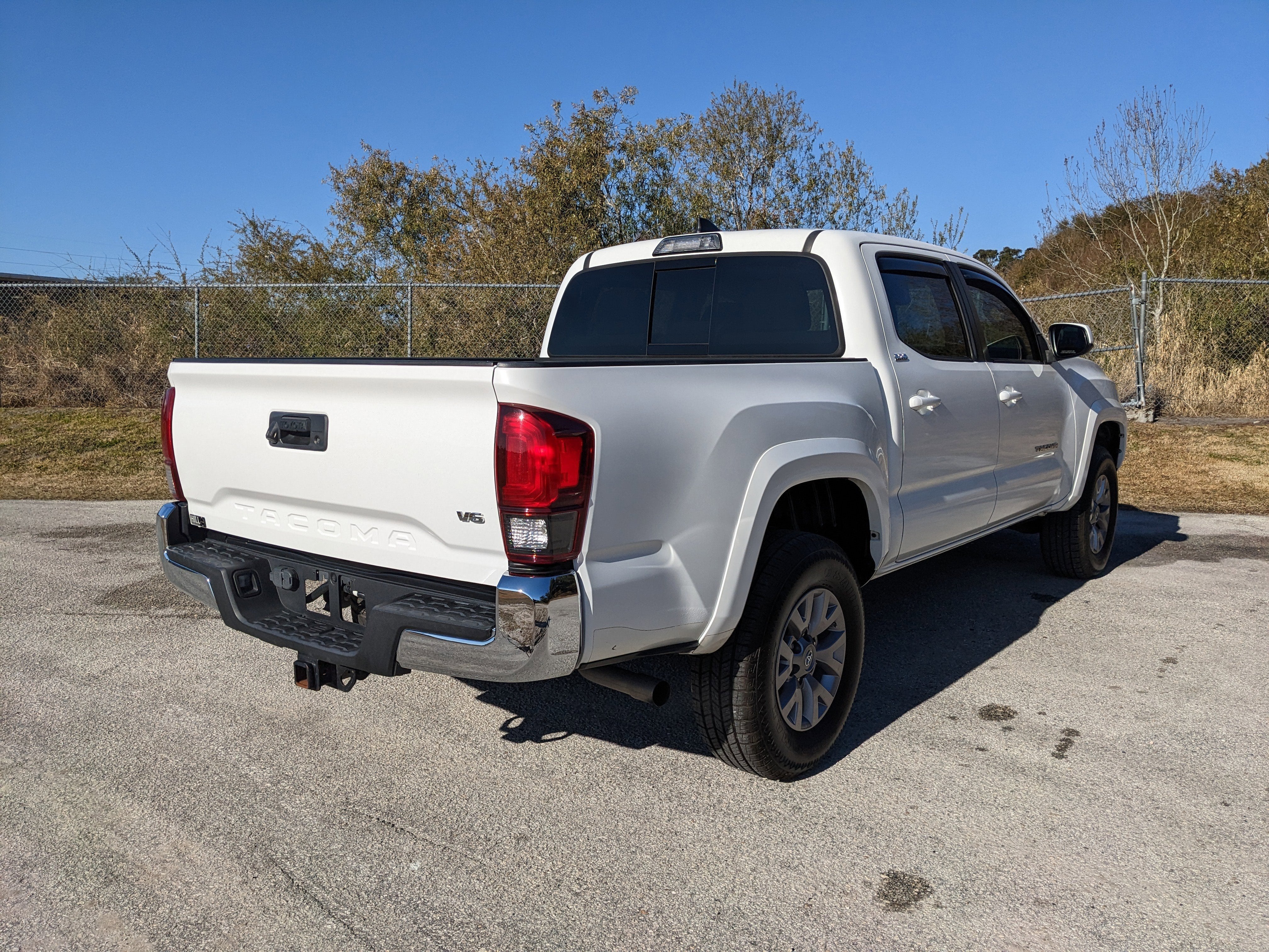 2019 Toyota Tacoma 2WD Limited