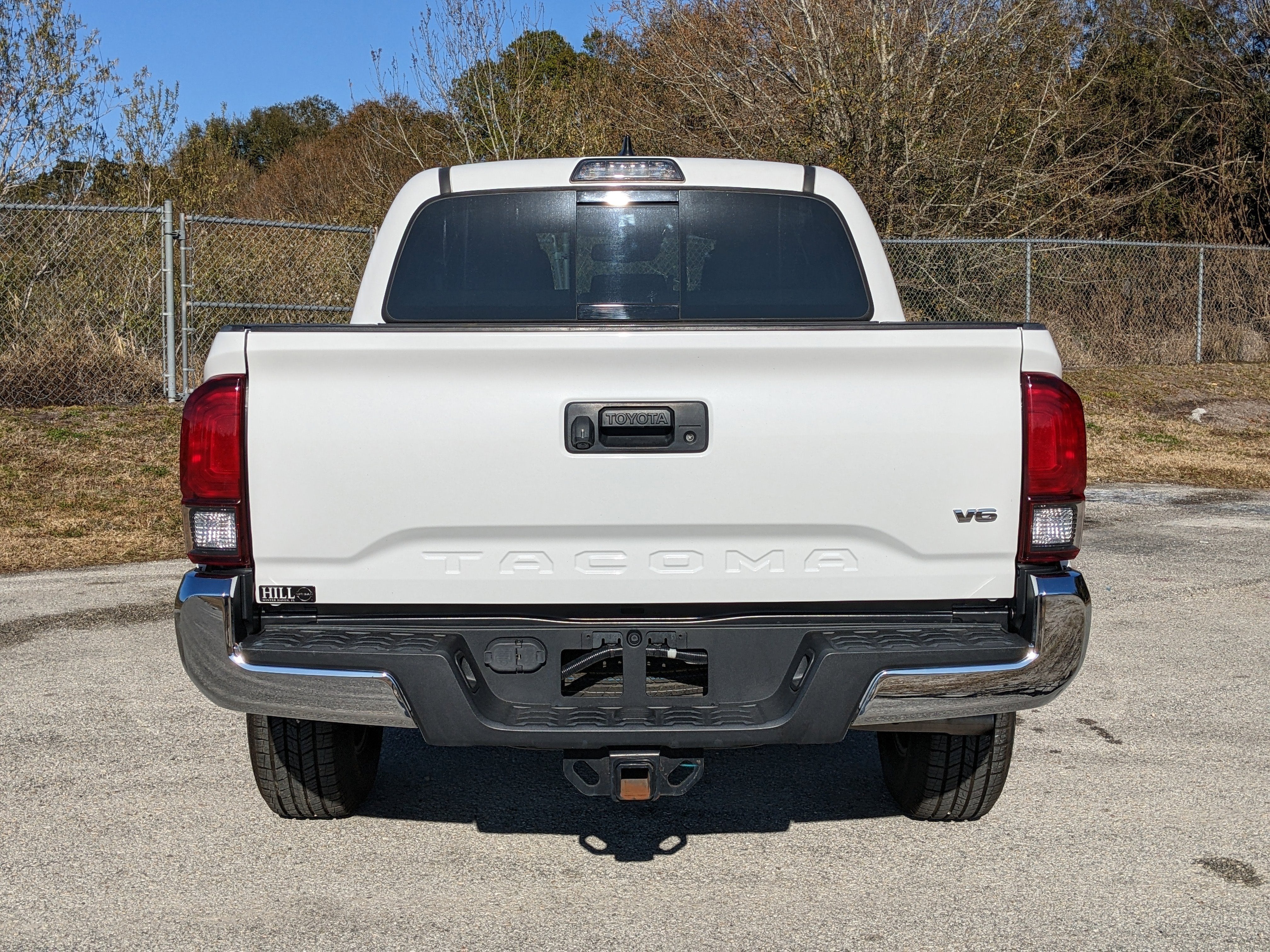 2019 Toyota Tacoma 2WD Limited