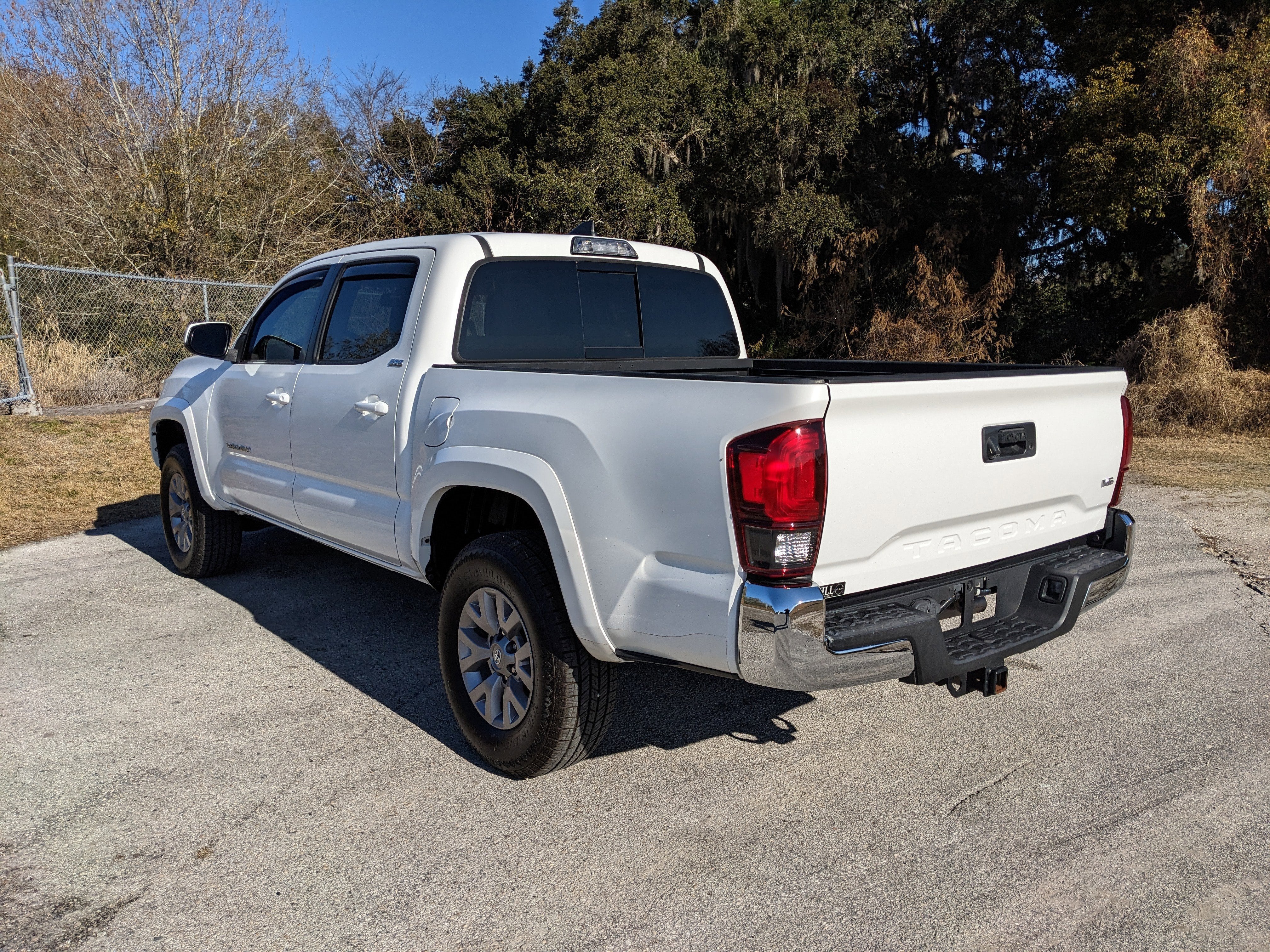 2019 Toyota Tacoma 2WD Limited