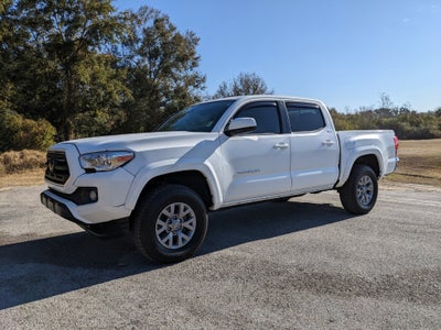 2019 Toyota Tacoma 2WD Limited