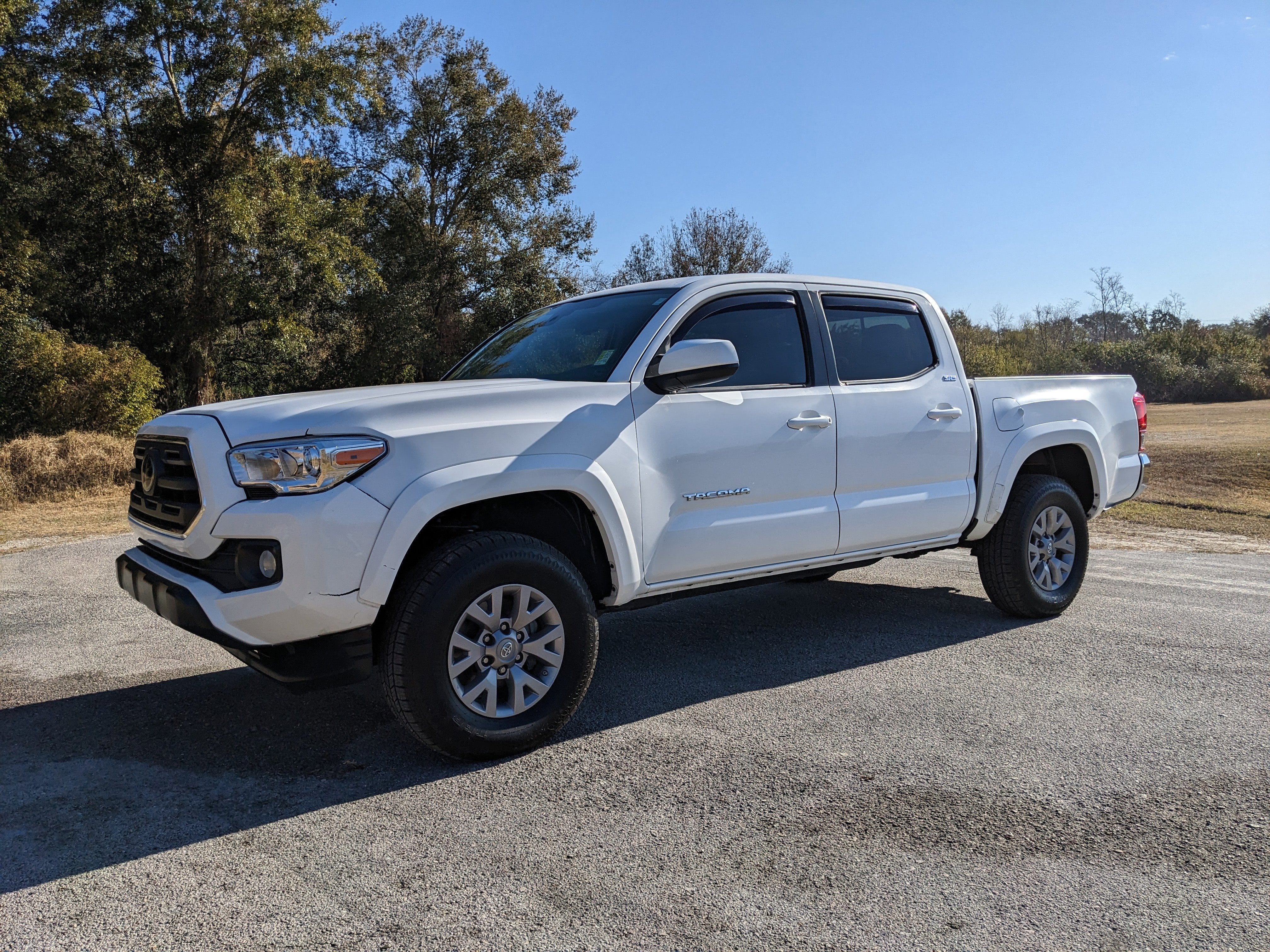 2019 Toyota Tacoma 2WD Limited