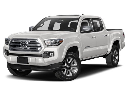 2019 Toyota Tacoma 2WD Limited