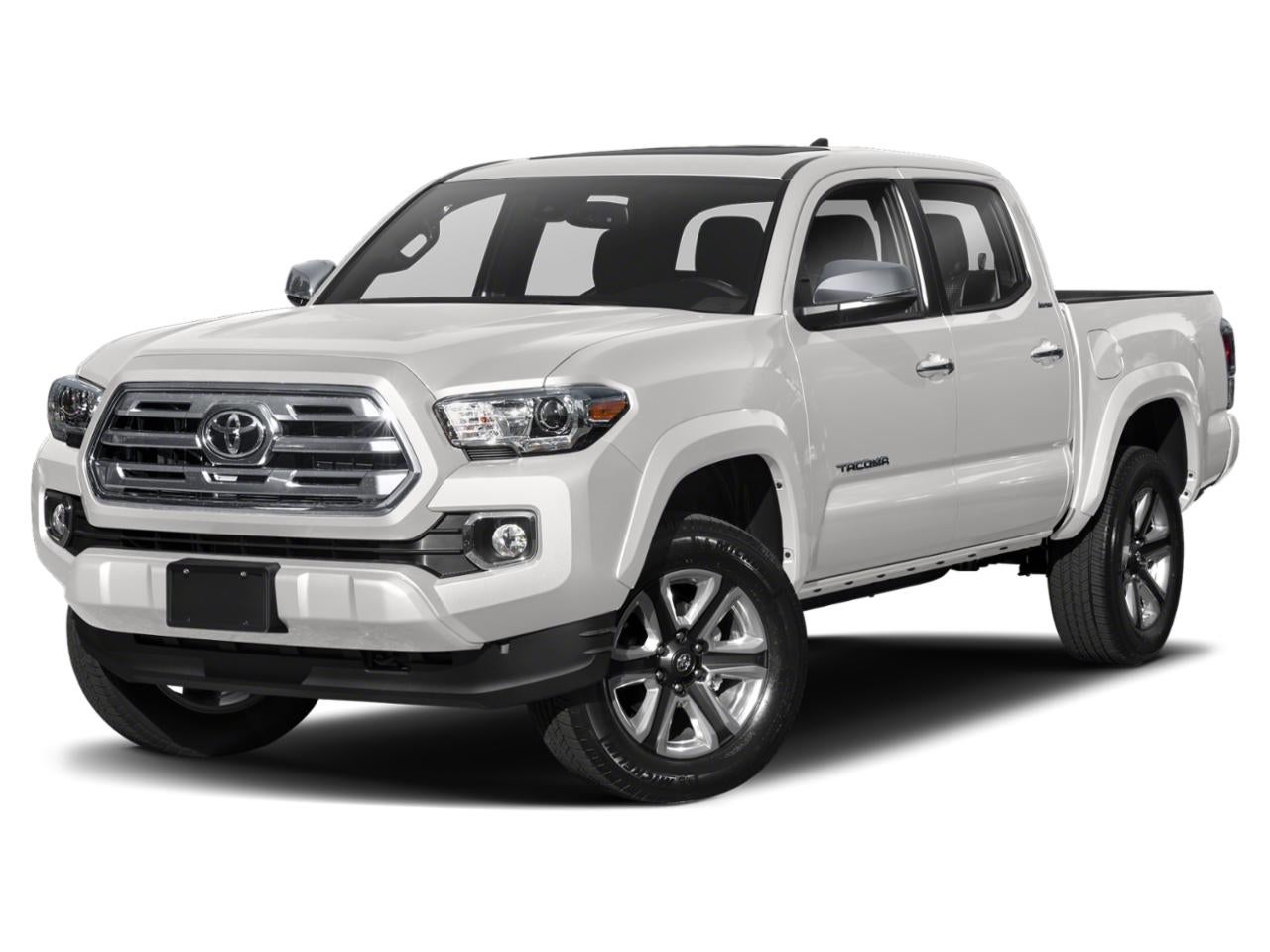 2019 Toyota Tacoma 2WD Limited
