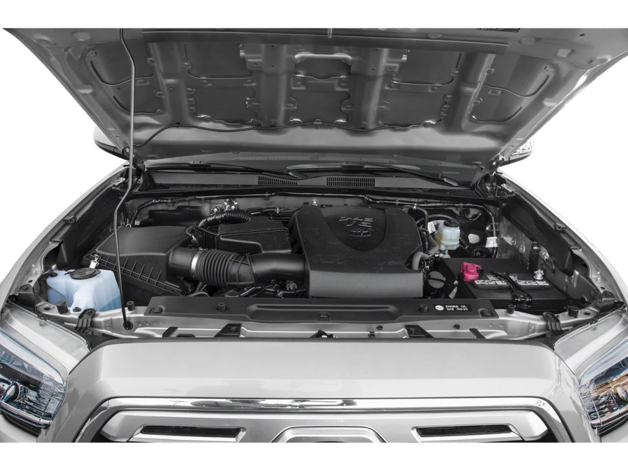 2019 Toyota Tacoma 2WD Limited