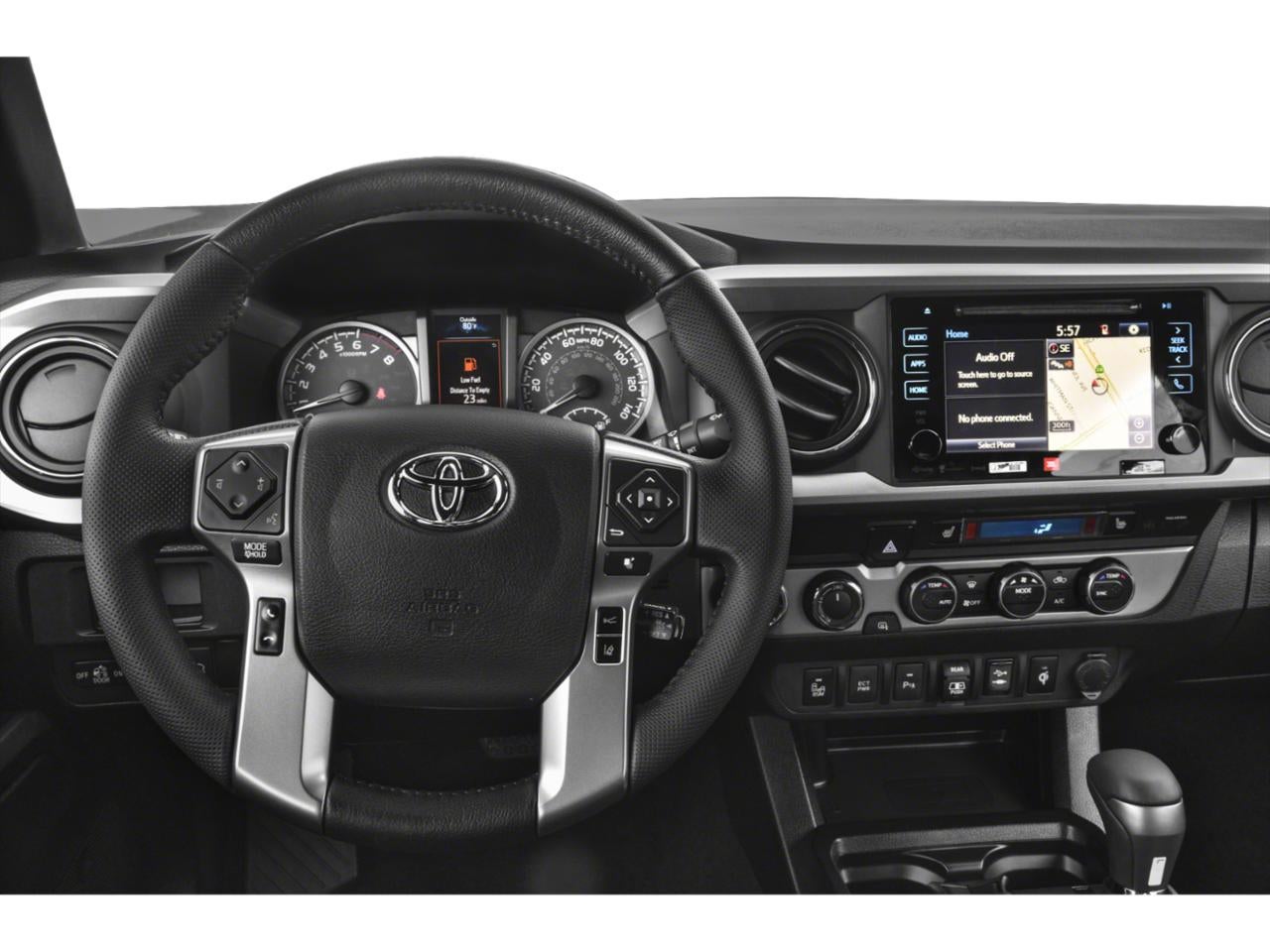 2019 Toyota Tacoma 2WD Limited