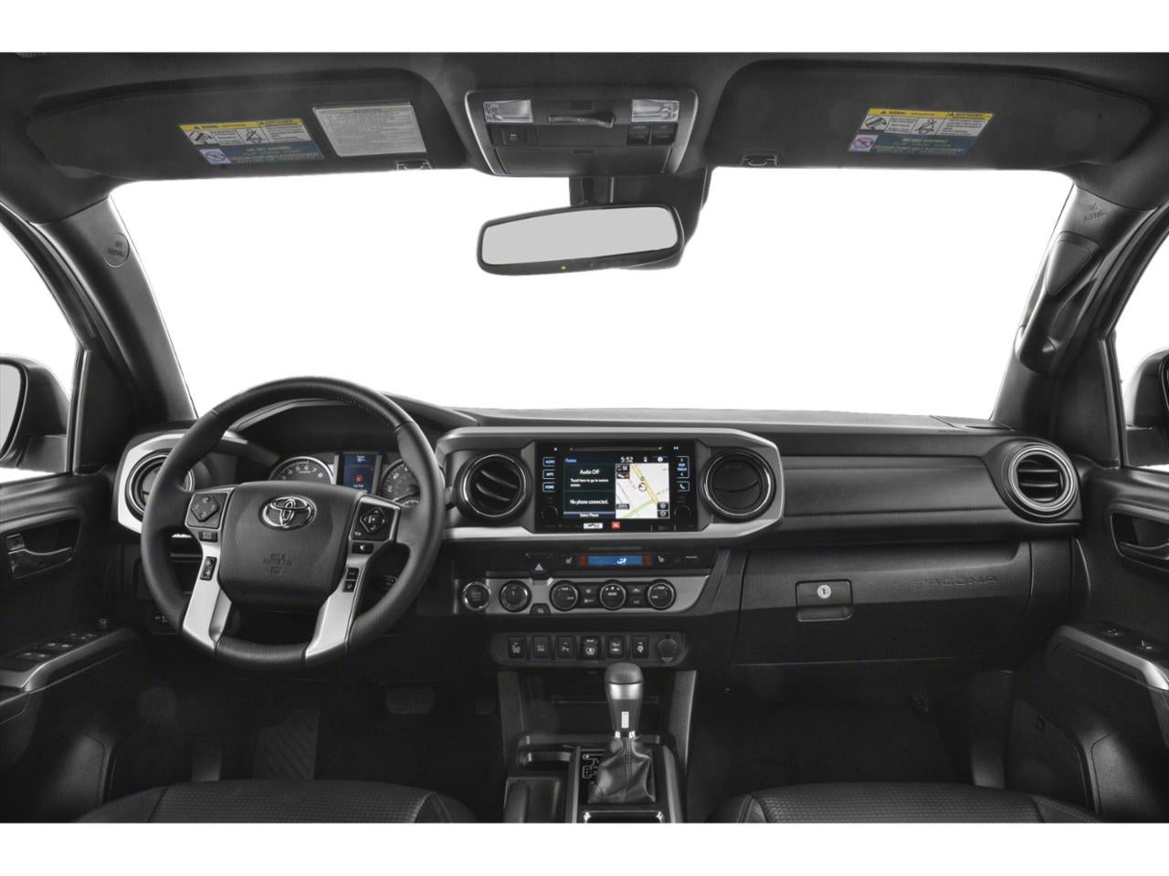 2019 Toyota Tacoma 2WD Limited