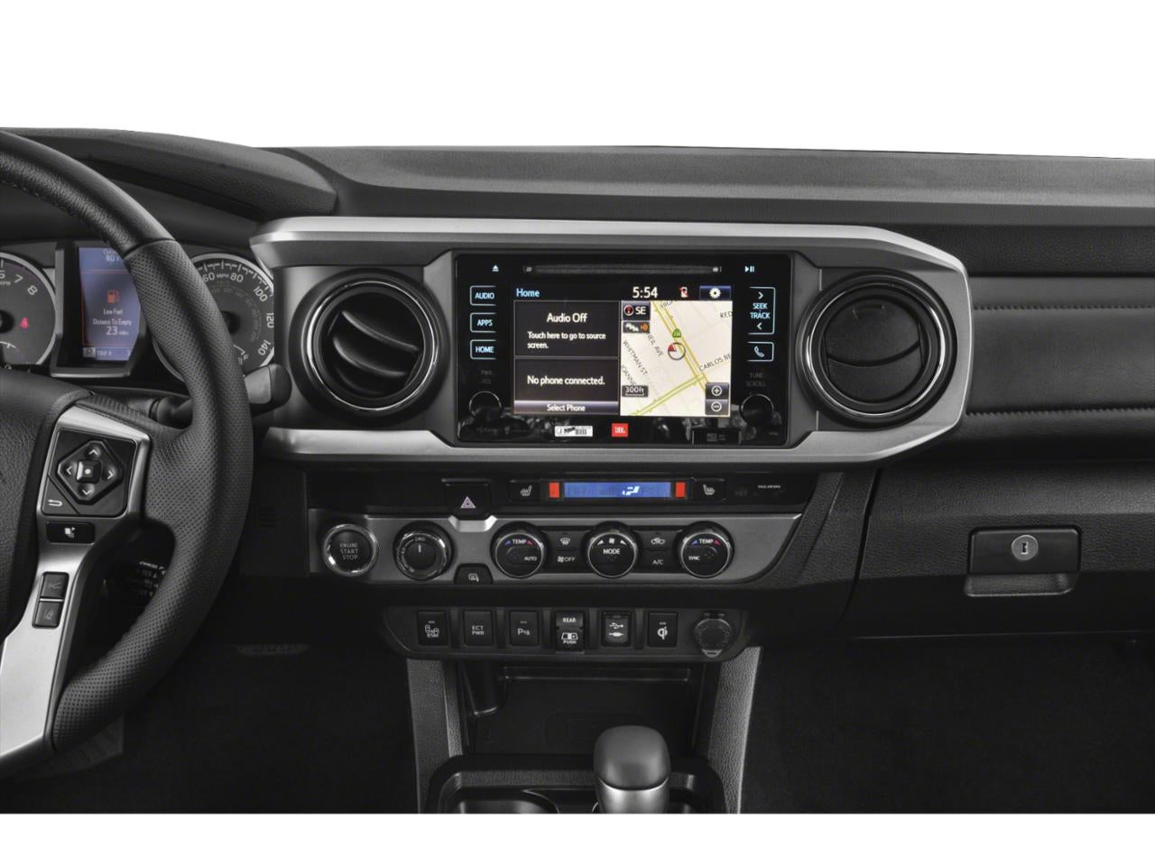 2019 Toyota Tacoma 2WD Limited