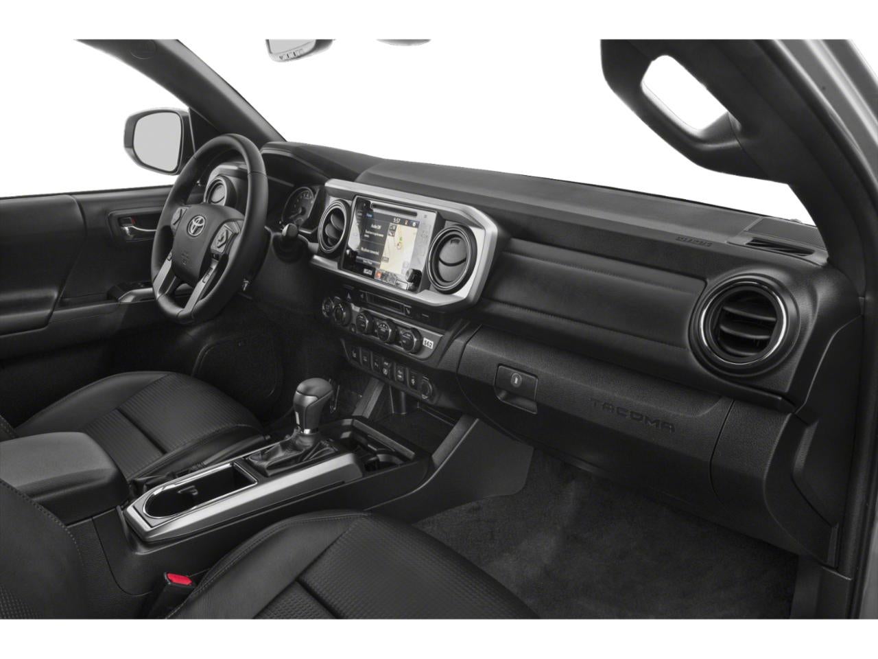 2019 Toyota Tacoma 2WD Limited