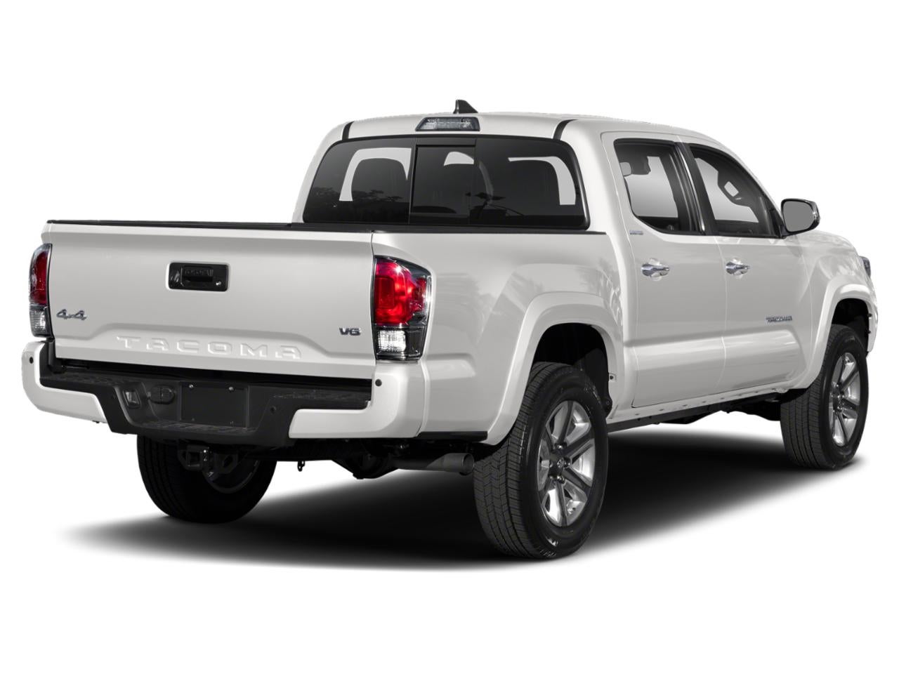 2019 Toyota Tacoma 2WD Limited