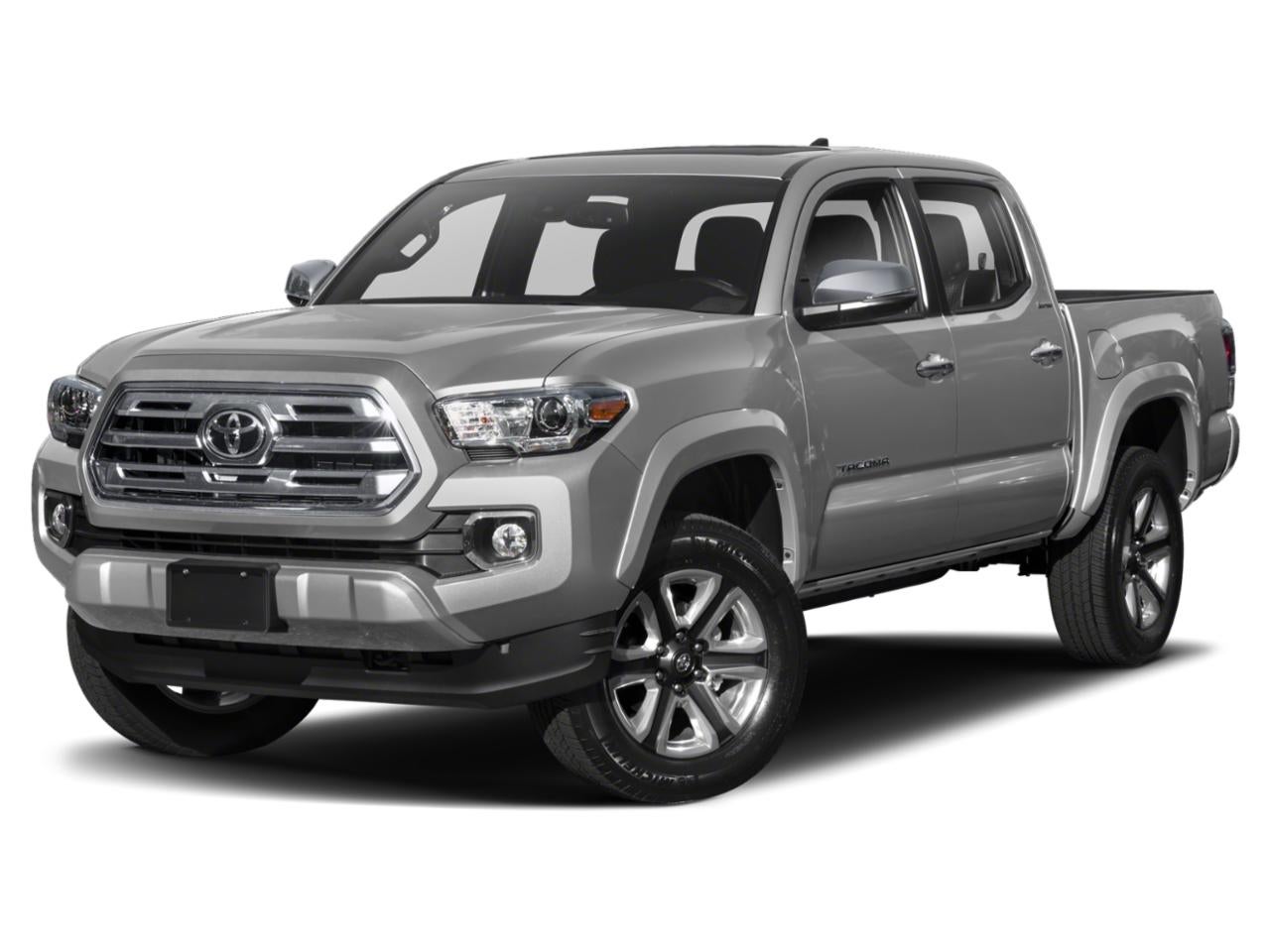 2019 Toyota Tacoma 2WD Limited