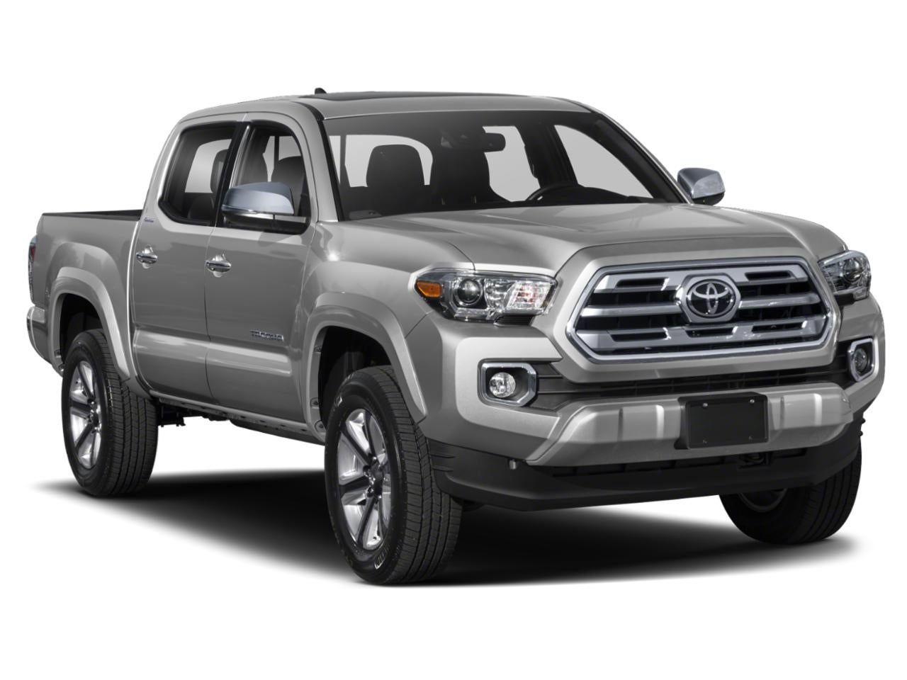 2019 Toyota Tacoma 2WD Limited