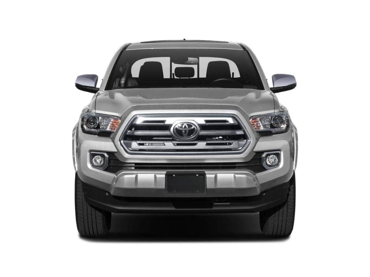 2019 Toyota Tacoma 2WD Limited