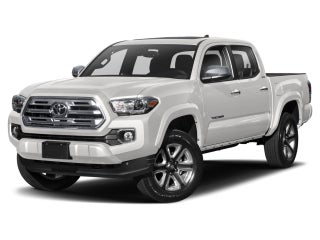2019 Toyota Tacoma 2WD Limited