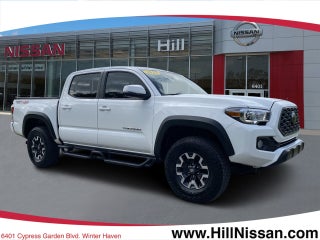 2023 Toyota Tacoma 4WD TRD Off Road