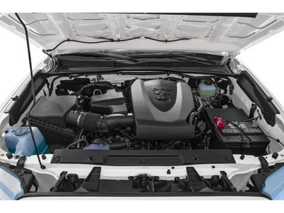 2023 Toyota Tacoma 4WD TRD Off Road