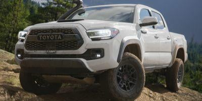 2023 Toyota Tacoma 4WD TRD Off Road