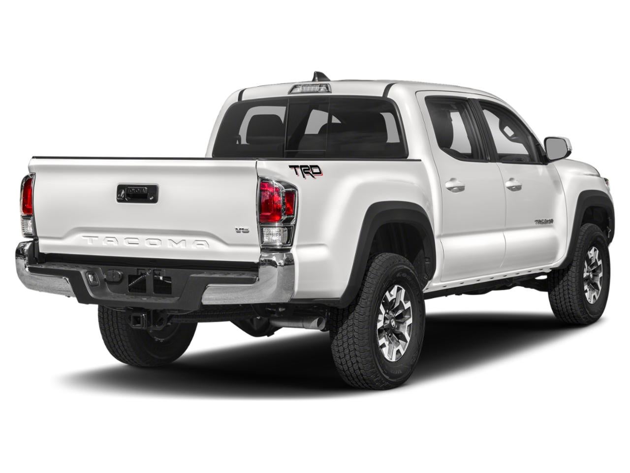 2023 Toyota Tacoma 4WD TRD Off Road