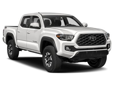 2023 Toyota Tacoma 4WD TRD Off Road