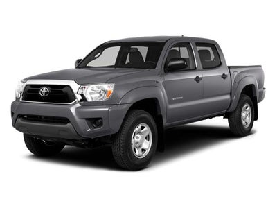2014 Toyota Tacoma PreRunner