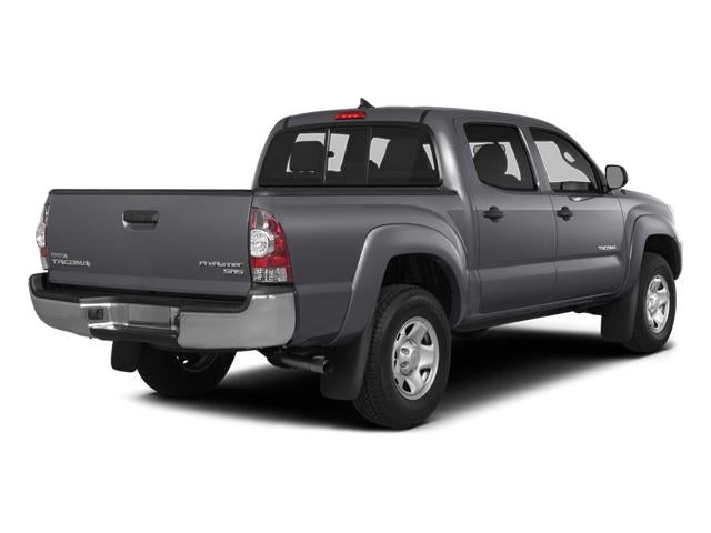 2014 Toyota Tacoma PreRunner