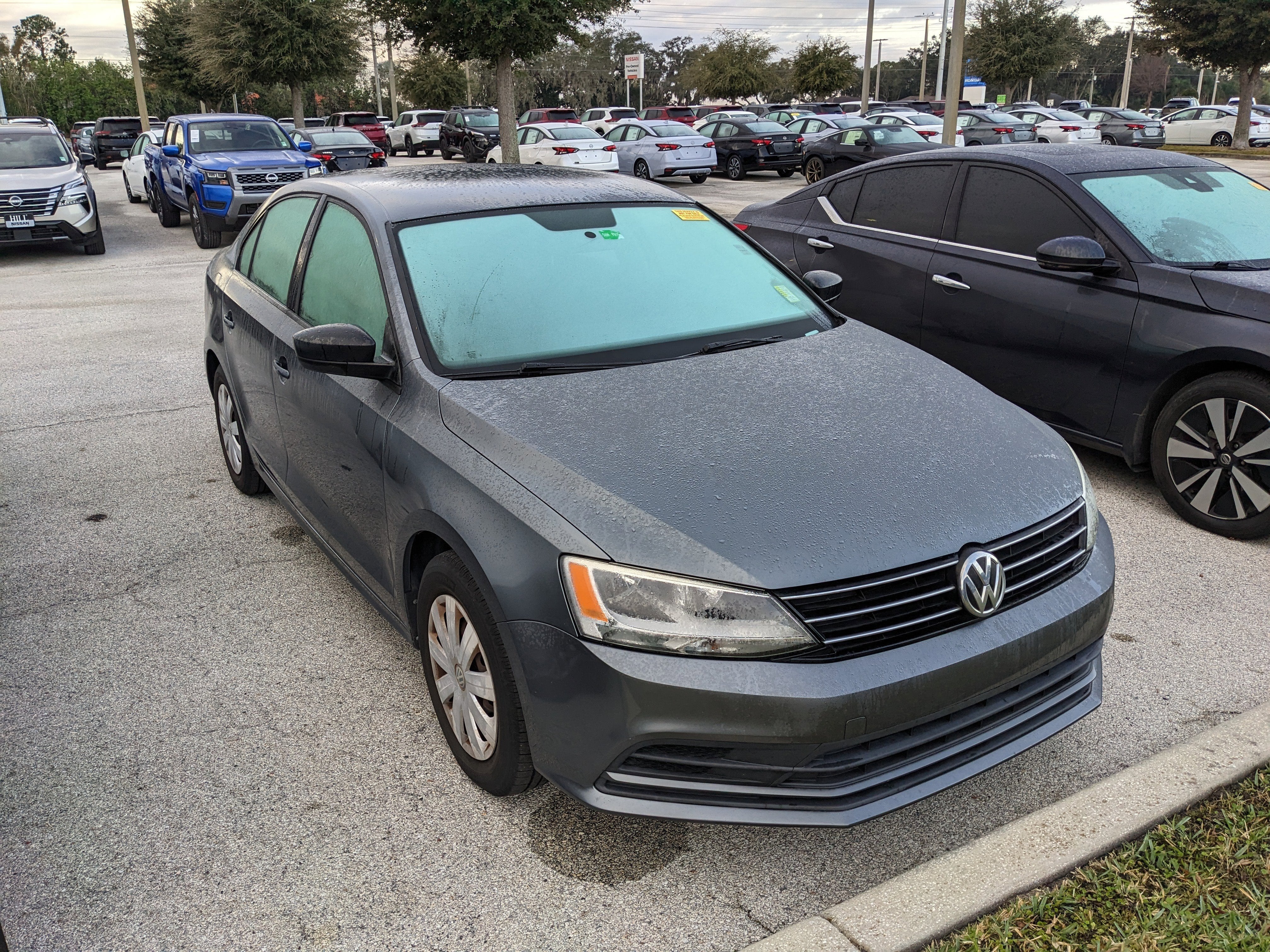 2016 Volkswagen Jetta 1.4T S