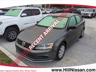 2016 Volkswagen Jetta 1.4T S