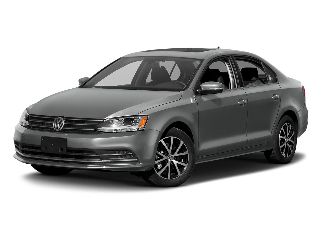 2016 Volkswagen Jetta S