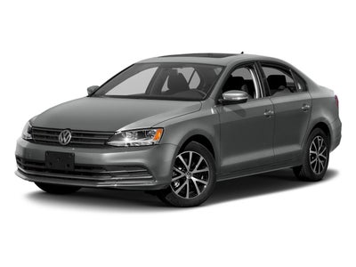 2016 Volkswagen Jetta 1.4T S