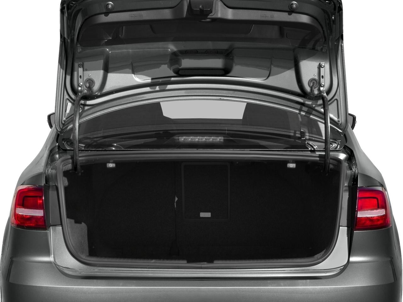 2016 Volkswagen Jetta 1.4T S