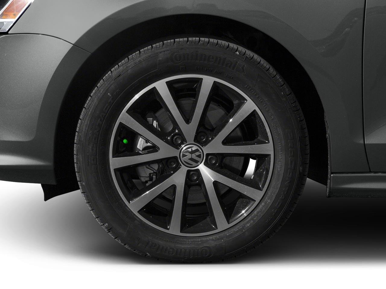 2016 Volkswagen Jetta 1.4T S