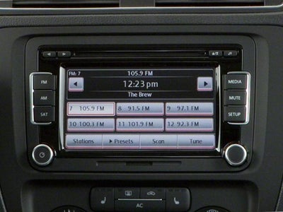 2013 Volkswagen Jetta 2.0L S