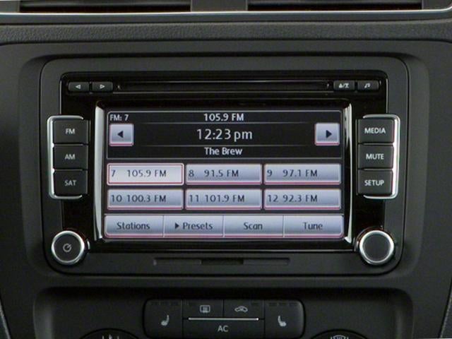 2013 Volkswagen Jetta 2.0L S