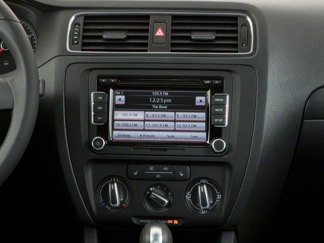 2013 Volkswagen Jetta 2.0L S