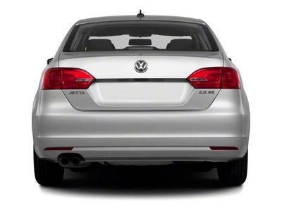 2013 Volkswagen Jetta 2.0L S