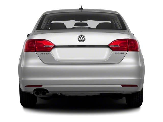 2013 Volkswagen Jetta 2.0L S