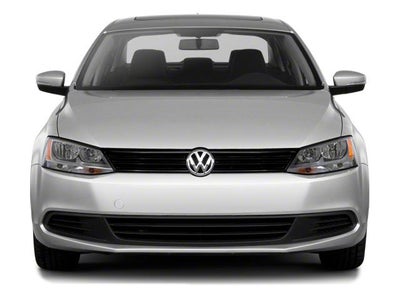2013 Volkswagen Jetta 2.0L S